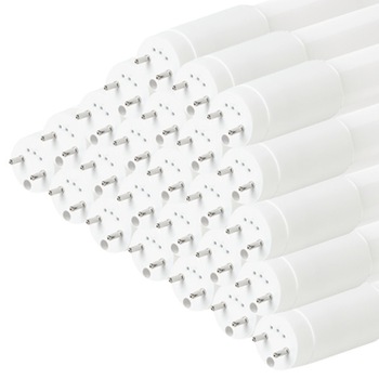 Pachet - 25 x Tub neon tip SMD cu LED 18W, lumina rece 6500K, 120cm Pachet - 25 x Tub neon tip SMD cu LED 18W, lumina rece 6500K, 120cm