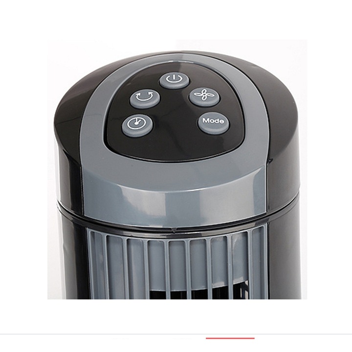 Вентилатор кула INTERTEK TOWER FAN, 2 индивидуални модула, Дистанционно