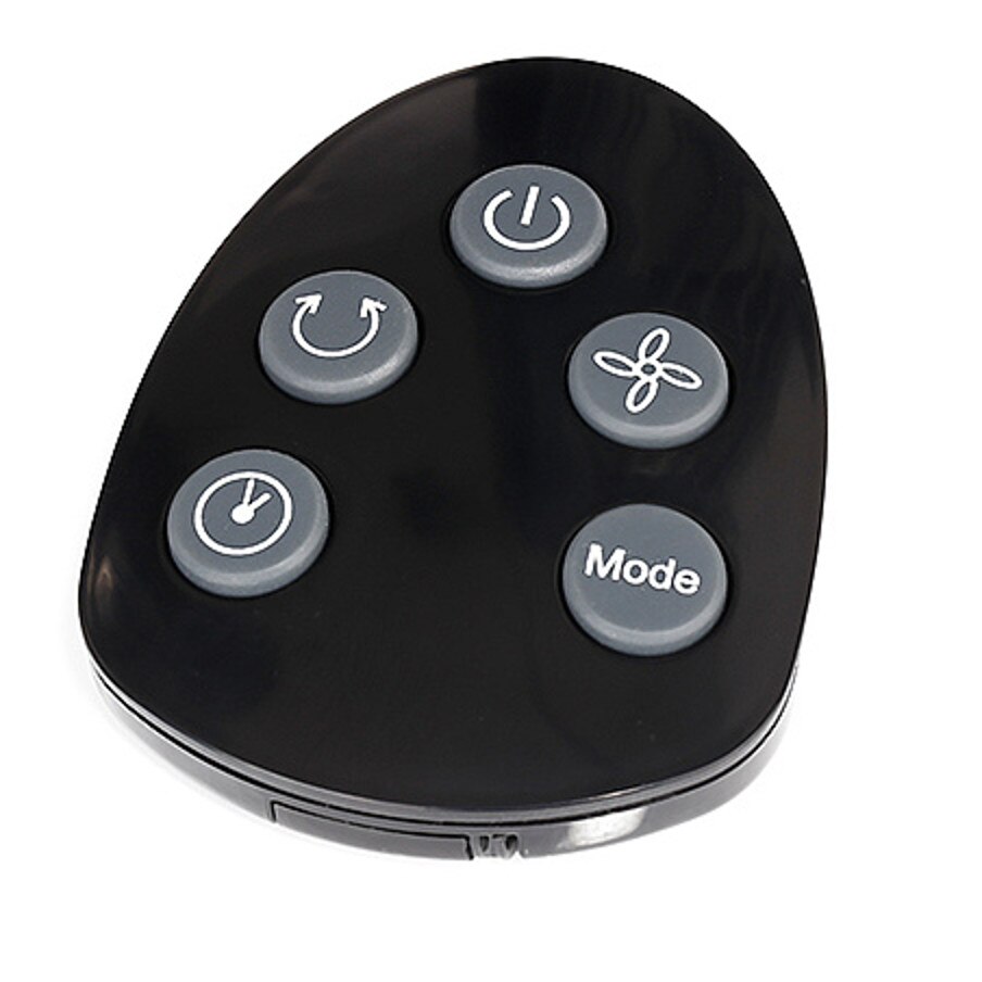 Вентилатор кула INTERTEK TOWER FAN, 2 индивидуални модула, Дистанционно