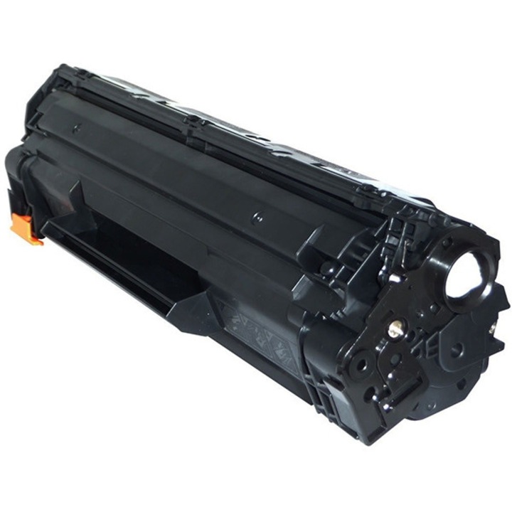 Kompatibilis festékkazetta Toner Izgodno HP CB435A, fekete