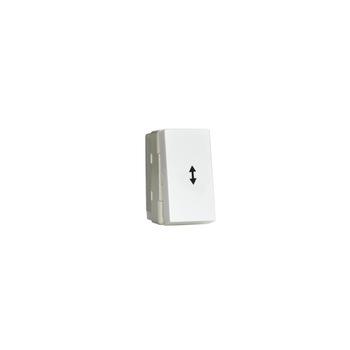 Intrerupator modular cap scara alb Stil Premium Comtec Intrerupator modular cap scara alb Stil Premium Comtec