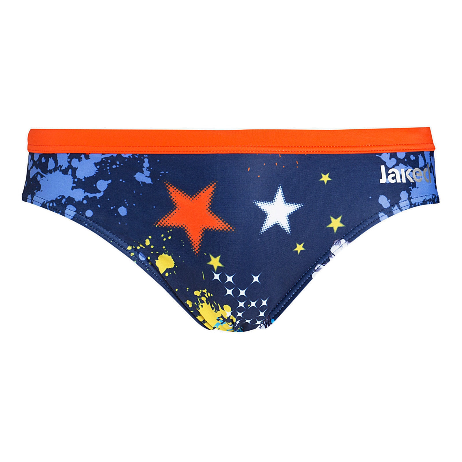 Slip inot Jaked barbati, PARTY, albastru, S, marime 44 EU