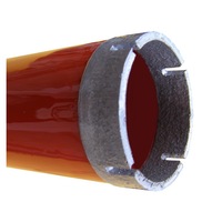 Carota diamantata Tornador Carbodiam Ø18X350x1/2, pentru beton puternic armat