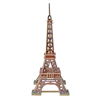 puzzle 3d din lemn educa - eiffel tower 63 piese 16998 imagen 17_0_
0