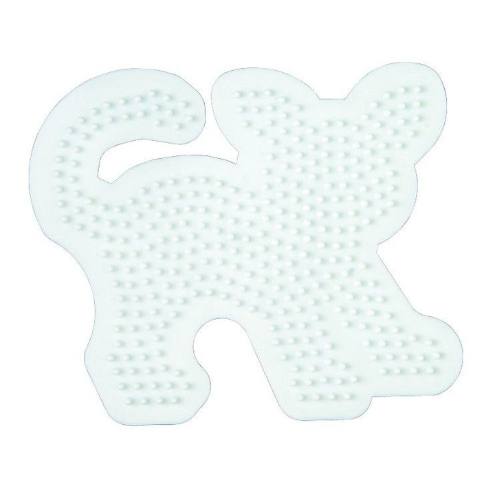 Planseta pentru margele Hama Midi PISICA