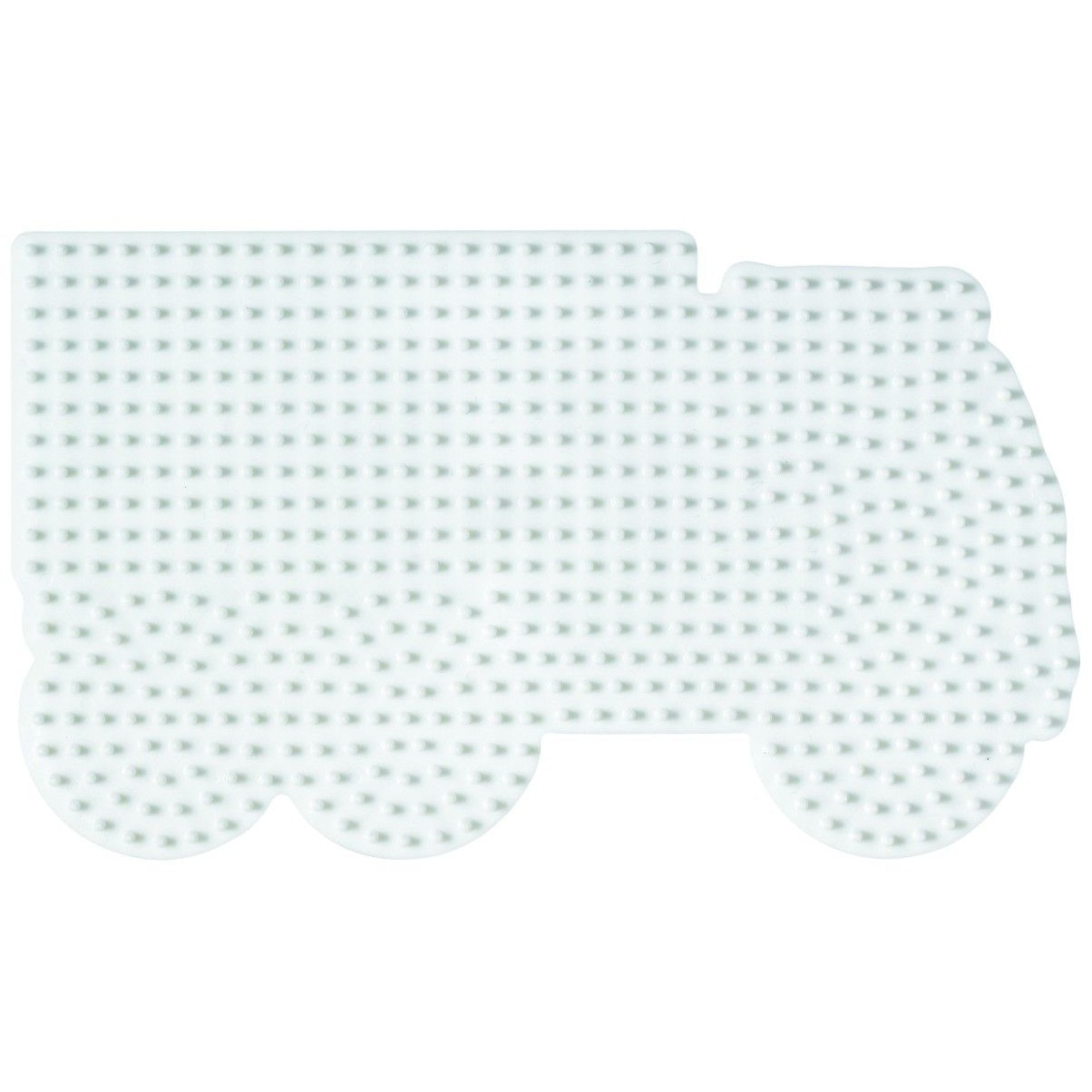 Planseta pentru margele Hama Midi CAMION