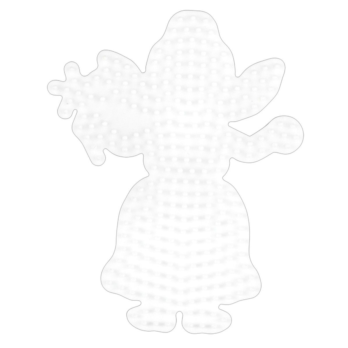 Planseta pentru margele Hama Midi ZANA