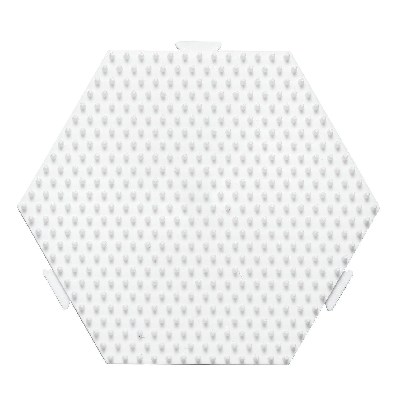Planseta pentru margele Hama Midi HEXAGON MEDIU interconectabil