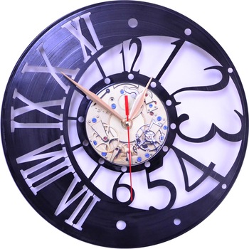 Ceas Vinil Cifre Ceas Vinil Cifre