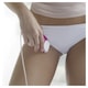 Braun Silk-épil 3 3-420 Epilátor, 20 csipesz, 2 sebesség, Trimmer, rózsaszín