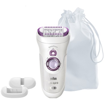 Epilator Braun Emag Ro