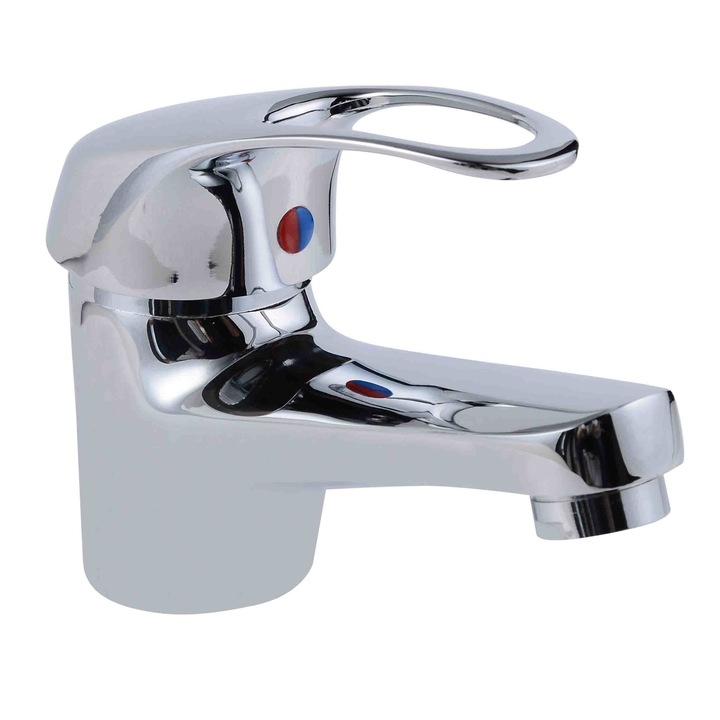 Едноръкохватков смесител за мивка Sidef Wolfsburg