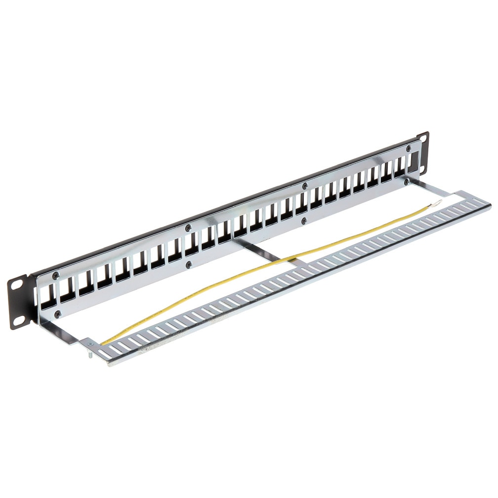 Patch Panel pentru module Keystone 24 porturi 24FXC - eMAG.ro