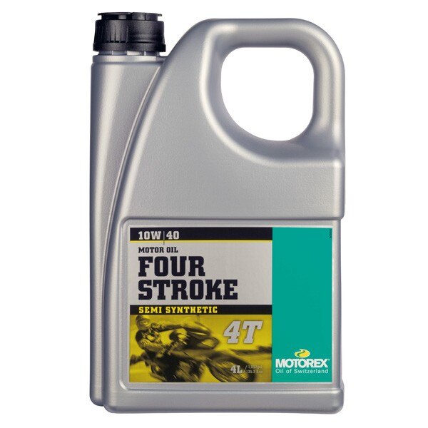 Motorex - Four Stroke 10W40 - 4l