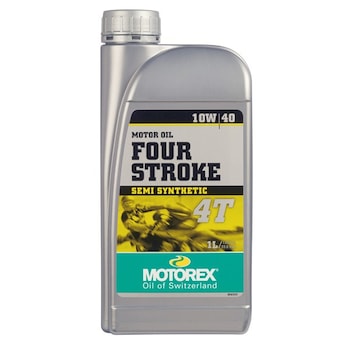 Motorex - Four Stroke 10W40 - 1l Motorex - Four Stroke 10W40 - 1l