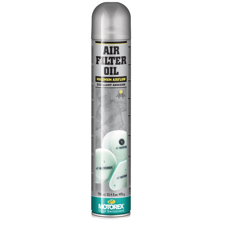 Motorex - Air Filter Oil Spray - 750ml