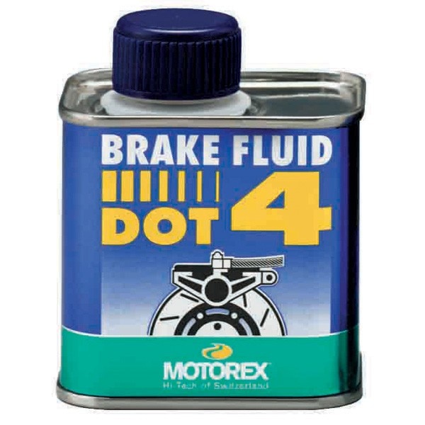 Motorex - Lichid Frana DOT 4 - 250gr