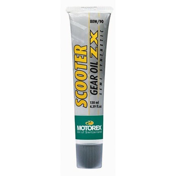 Motorex - Scooter ZX 80W90 - 130ml Motorex - Scooter ZX 80W90 - 130ml