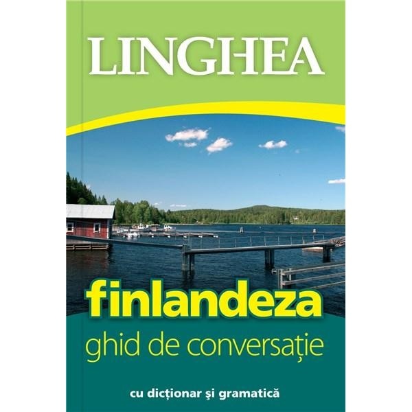 Finlandeza - Ghid de conversatie