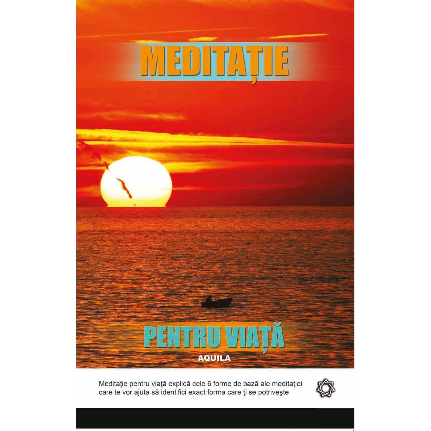 Meditatie pentru viata
