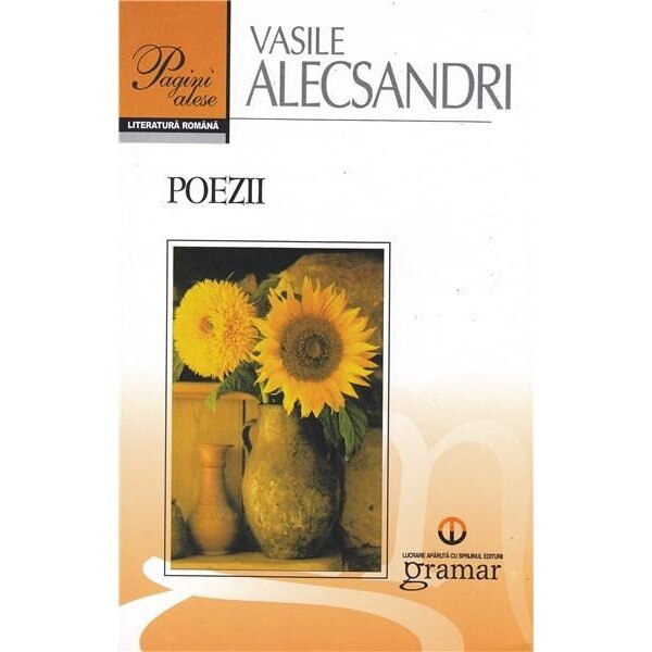 Poezii - Vasile Alecsandri