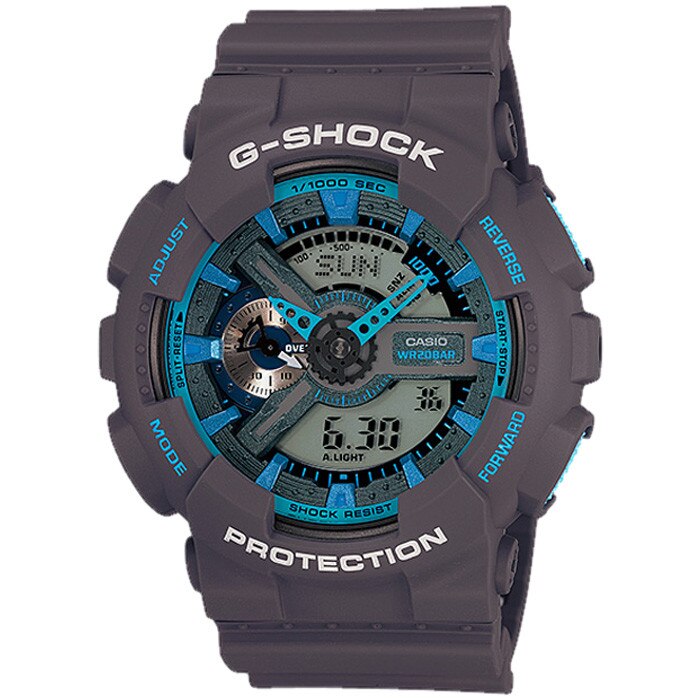 Ceas barbatesc colectia G-Shock GA-110TS-8A2