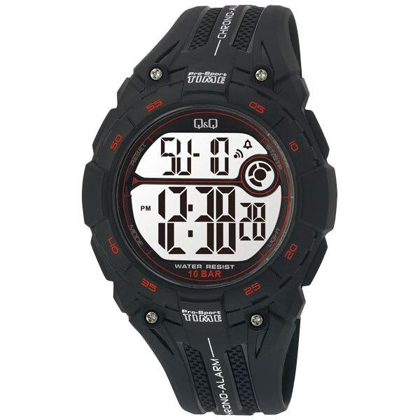 Ceas digital Q&Q M121J001Y