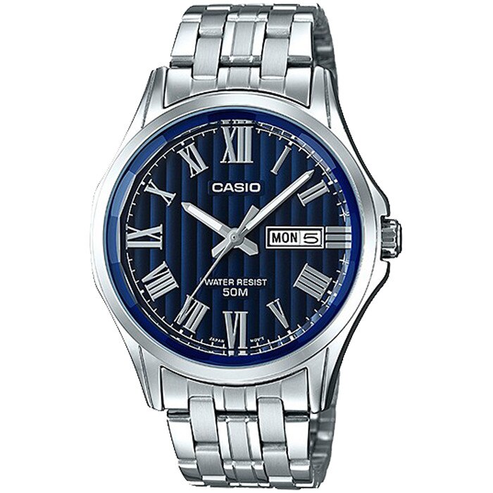 Ceas barbatesc Casio MTP-E131DY-2A