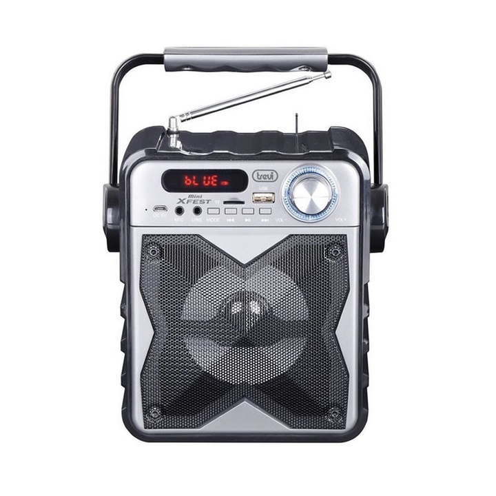 Boxa portabila cu Bluetooth 10W Trevi