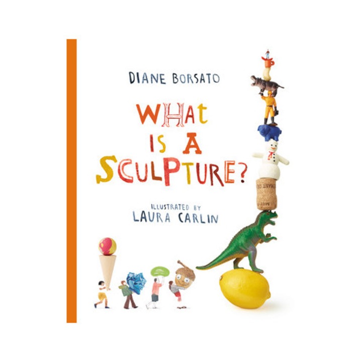 What Is A Sculpture? - Diane Borsato