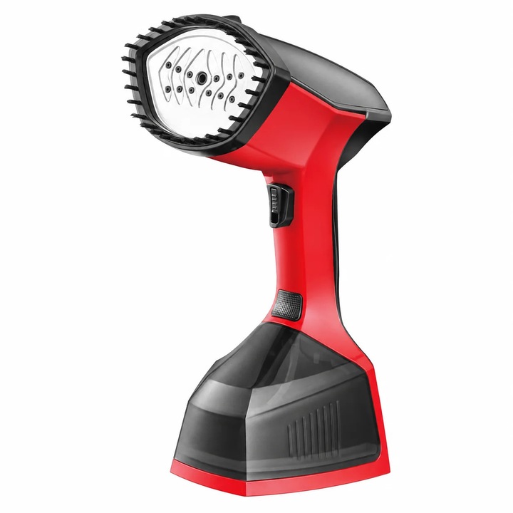Aparat de Calcat Vertical cu Abur LUXiS - 1600 W, Format compact, Calcare cu abur - 317