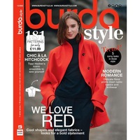 Revista Burda Style 10/2026, Octombrie 2026