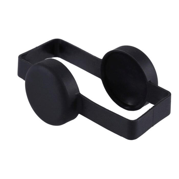 Protectie lentila PULUZ din silicon pentru camera GoPro Fusion