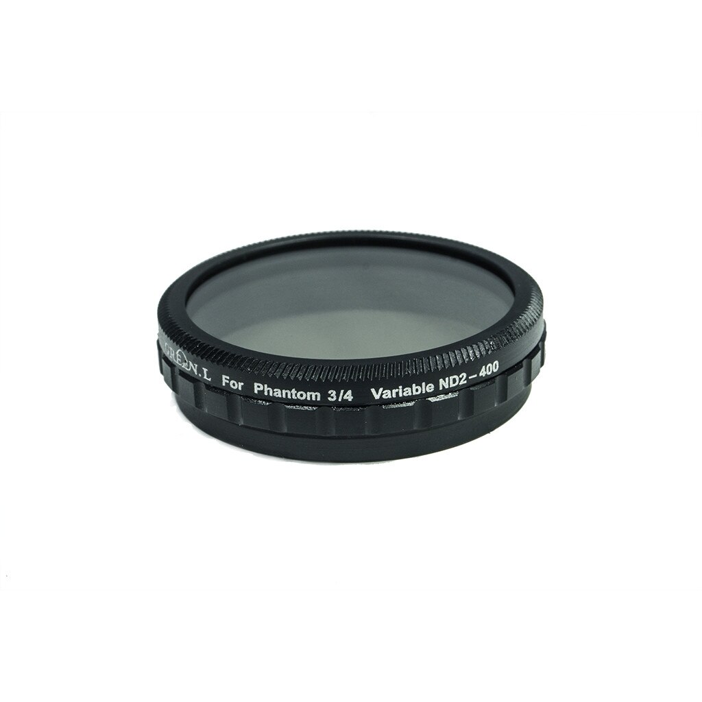 Filtru ND2-ND400 Greenl Fader pentru drona Phantom 3/4