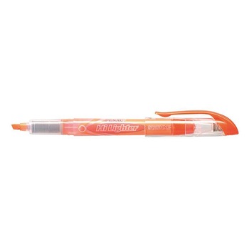 Textmarker cu cerneala PENAC Liqliner, varf 1-4 mm - orange Textmarker cu cerneala PENAC Liqliner, varf 1-4 mm - orange