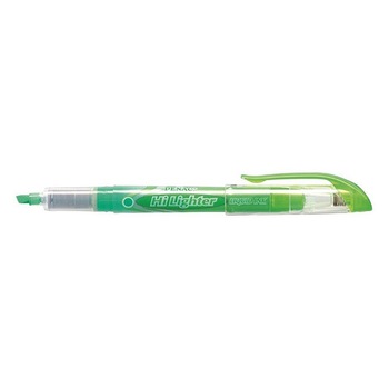 Textmarker cu cerneala PENAC Liqliner, varf 1-4 mm - verde Textmarker cu cerneala PENAC Liqliner, varf 1-4 mm - verde