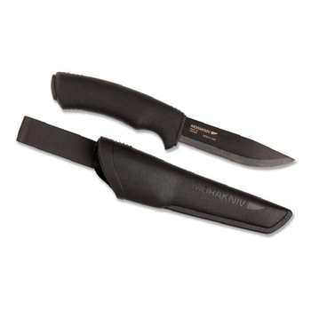 Cutit bushcraft/camping/supravietuire Bushcraft Black. Cutit bushcraft/camping/supravietuire Bushcraft Black.