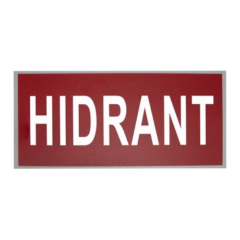 Folie Hidrant Folie Hidrant