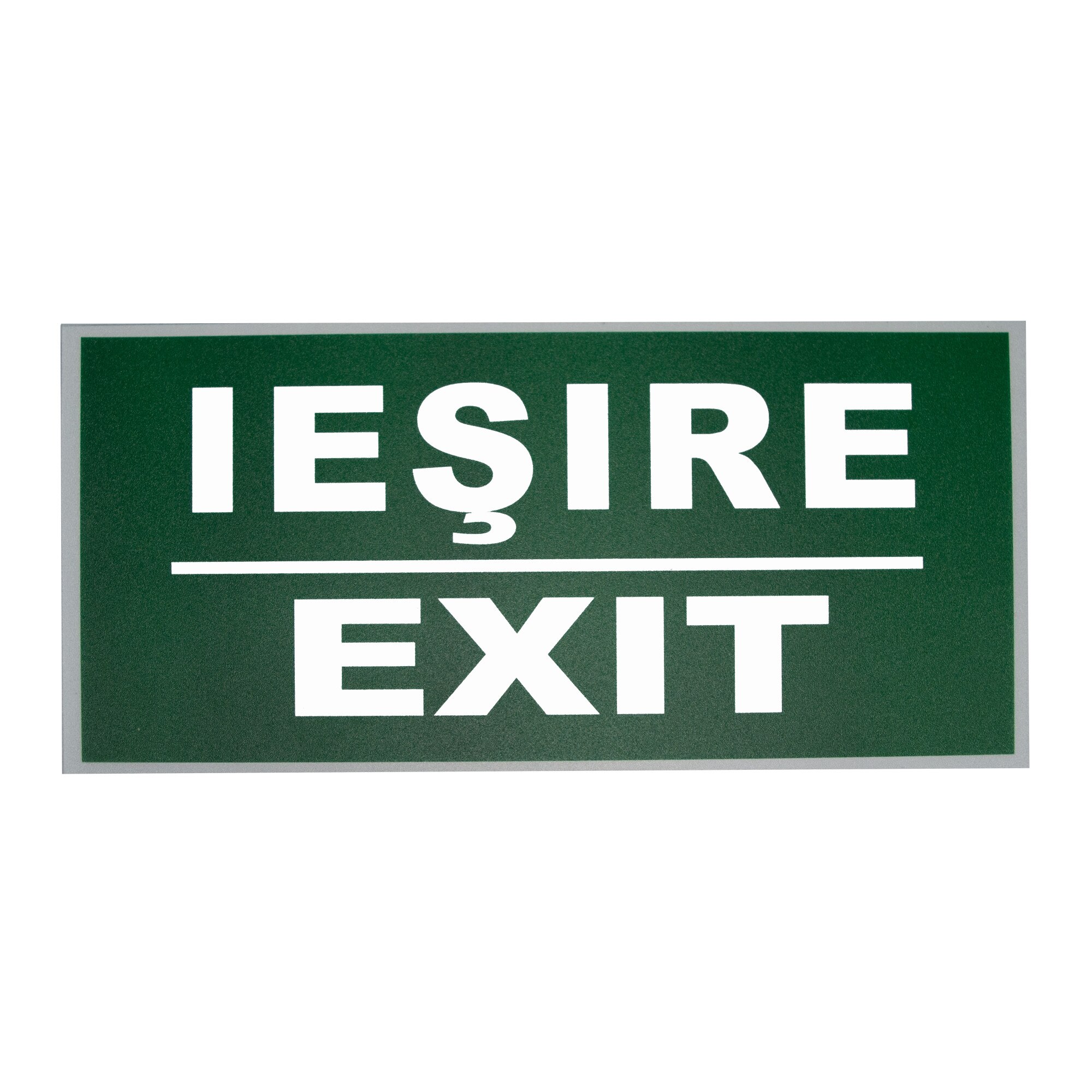 Folie Iesire/EXIT
