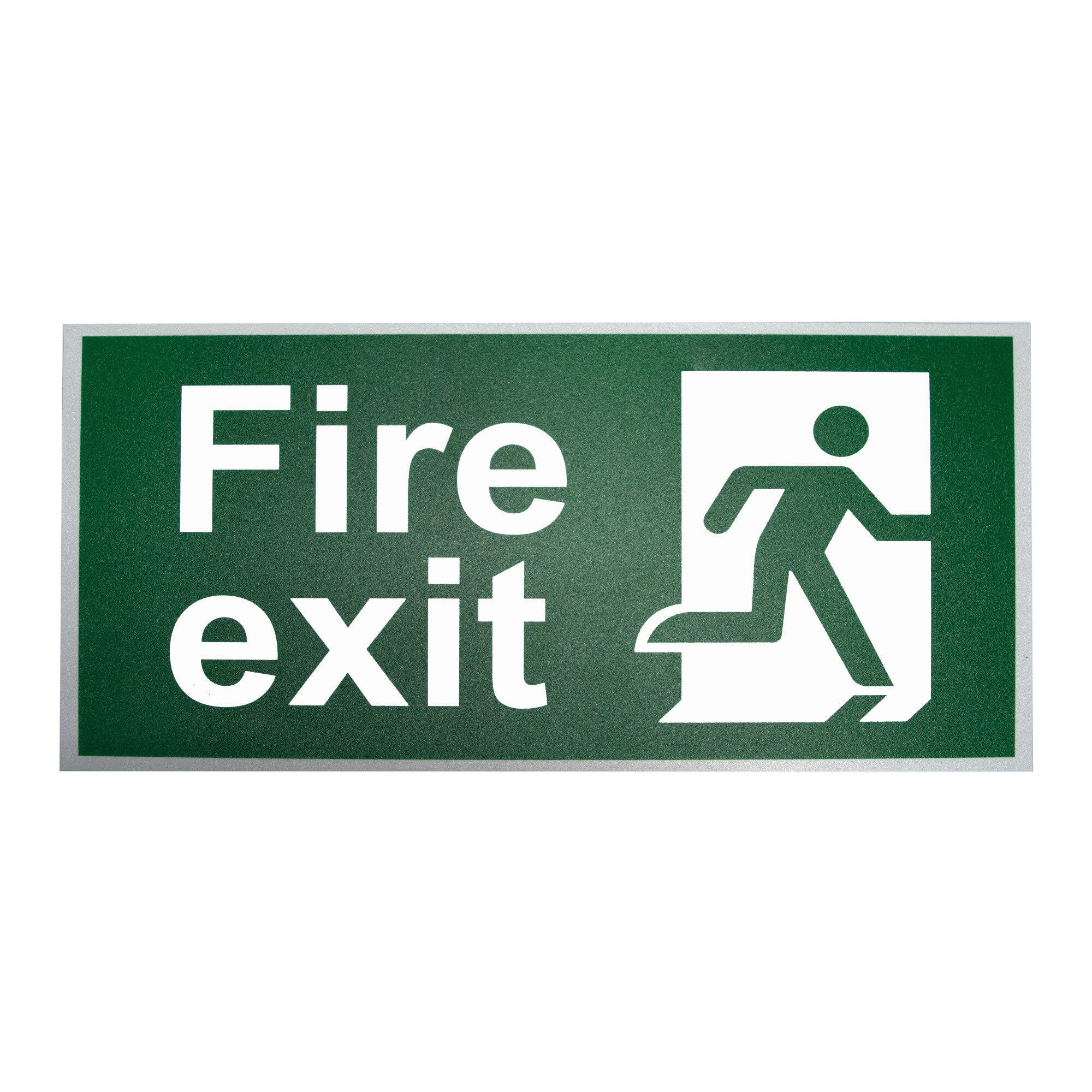 Folie Fire EXIT semn