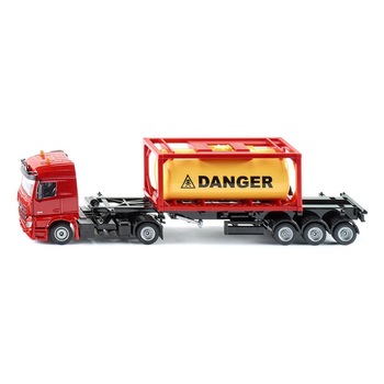 Camion Tank-Container Siku1:50 Camion Tank-Container Siku1:50