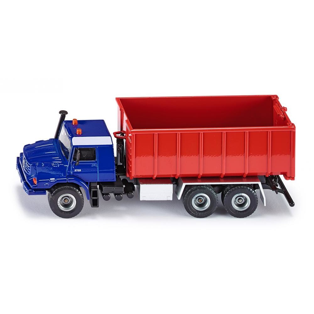 Camion Mercedes Transcontainer Siku1:50