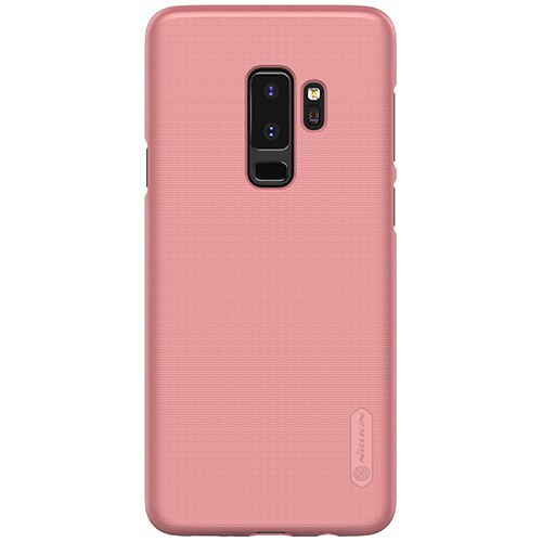 Husa Samsung Galaxy S9 Plus Super Frosted Nillkin Rose Gold