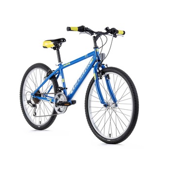 Bicicleta de copii Leader Fox Buffalo Boy, 18 viteze, roata 24 Bicicleta de copii Leader Fox Buffalo Boy, 18 viteze, roata 24