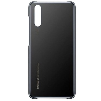 Husa de protectie Huawei Color PC pentru P20, Black