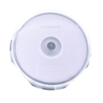 DVD-R, 4.7Gb, 16X ,OMEGA , Cake Box , 10 buc - OMD1610- DVD-R, 4.7Gb, 16X ,OMEGA , Cake Box , 10 buc - OMD1610-