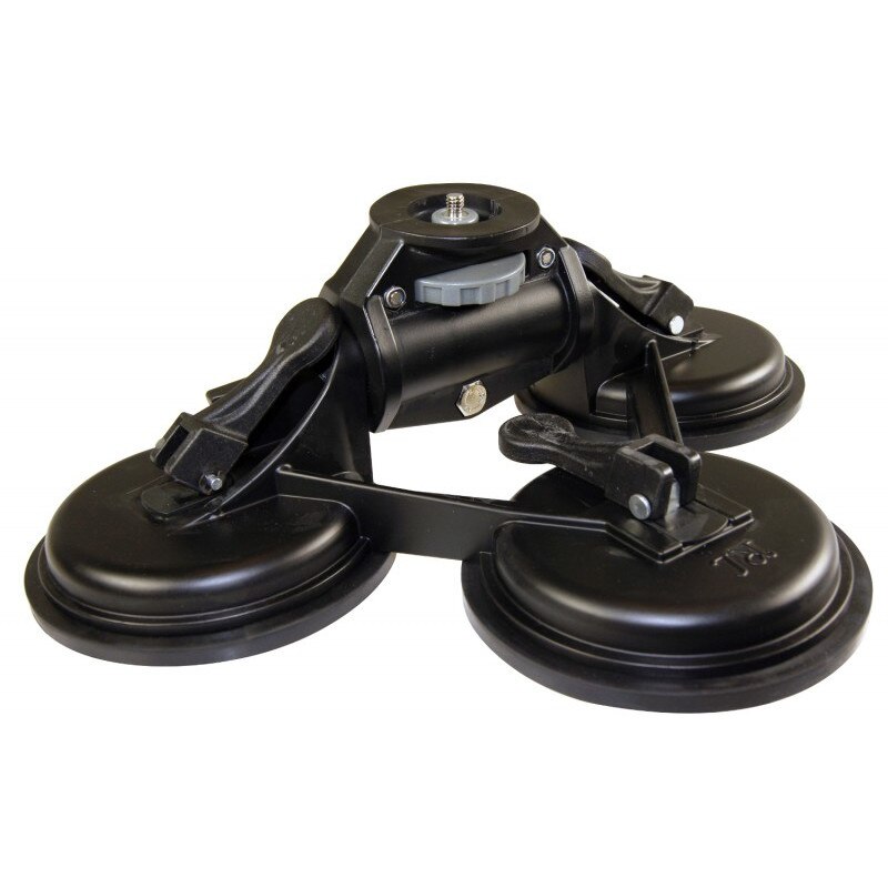 Suport de filmare Rig Commlite CS-K1 cu follow-focus si matte-box pentru DSLR-uri