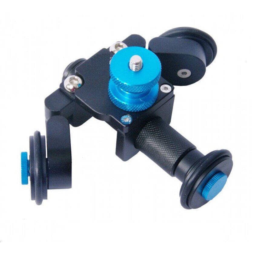 Auto Dolly-mini slider electric pentru camera si smartphone