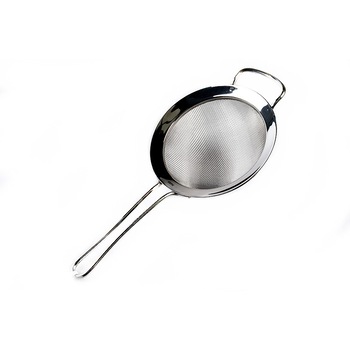 Sita din inox pentru bucatarie, 19 cm, inox Sita din inox pentru bucatarie, 19 cm, inox