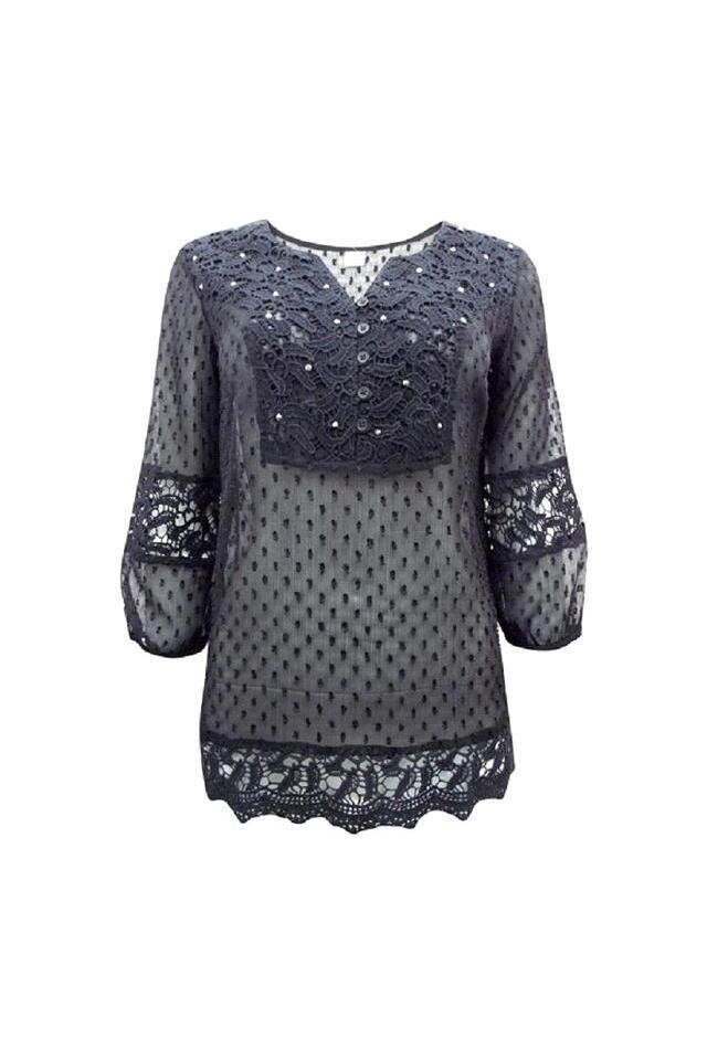 Bluza Negrotela GIVO, Negru